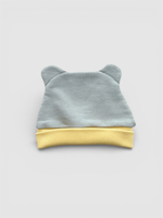 Шапка ZOO (ultimate gray + illuminating band)