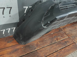 Юбка переднего бампера Citroen C3 Aircross 17-21 Б/У Оригинал YQ00157880