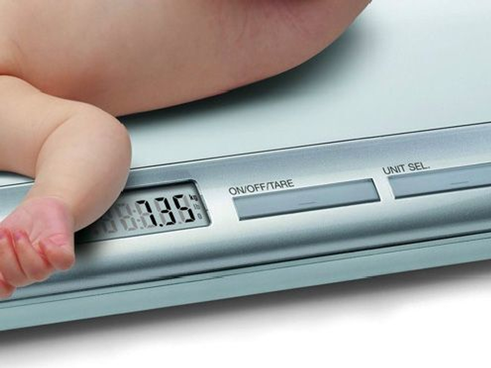 Весы для новорожденных Laica PS3001 напрокат