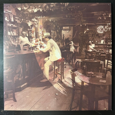 Led Zeppelin ‎– In Through The Out Door (Германия 1989г.)