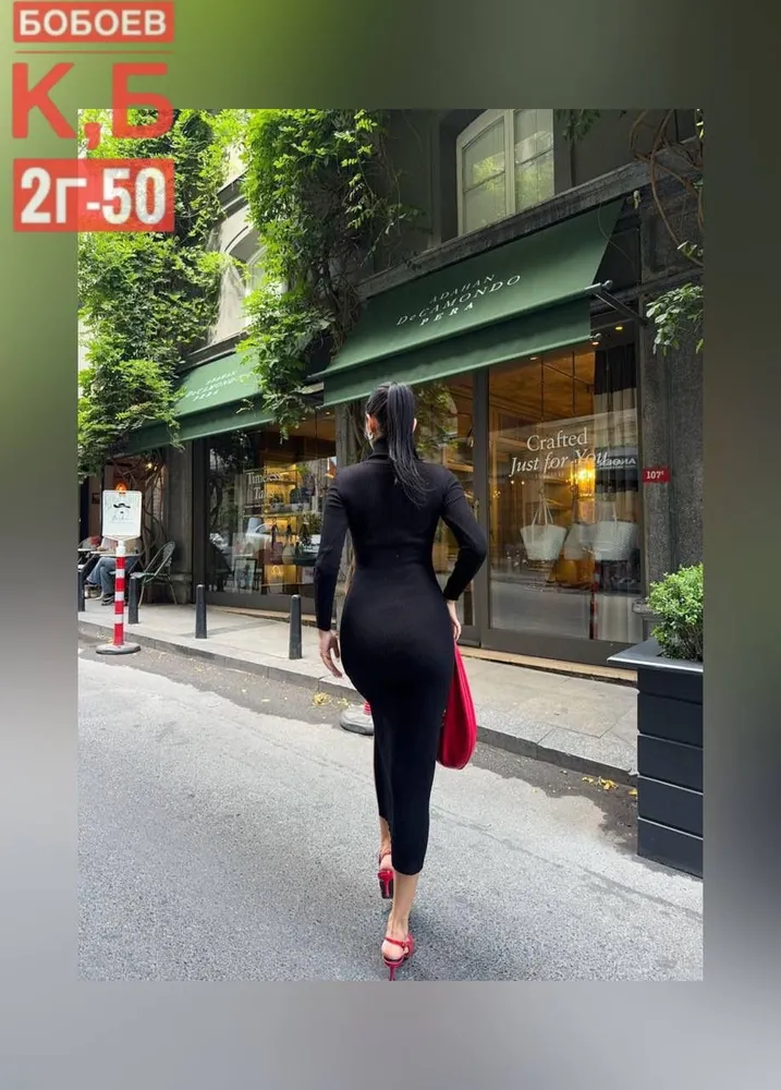 Платье 2583172 Fabrika