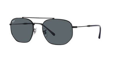 Солнцезащитные очки RB3707 Ray-Ban - черный(RB3707)