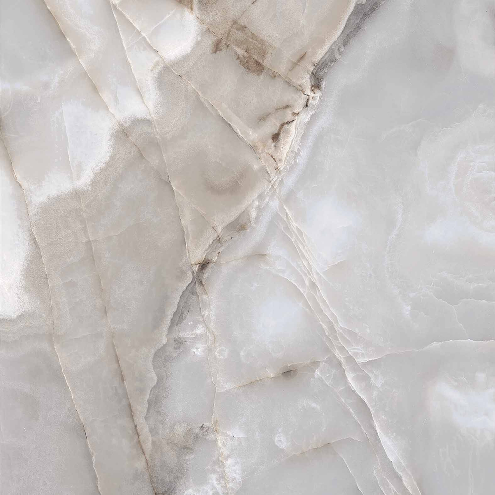 Керамогранит, Arcadia Ceramica, REX ONYX BLUE, 600x600 мм, матовая