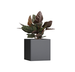 Кашпо, коллекция Urban, форма QADRO