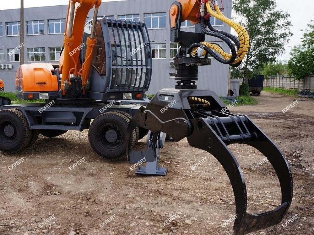 Захват грейферный ✅ KOMATSU ✅