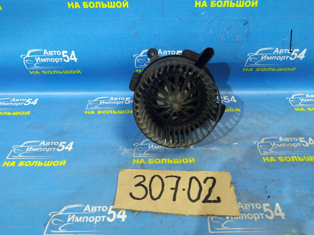 Моторчик печки PEUGEOT 307 2006