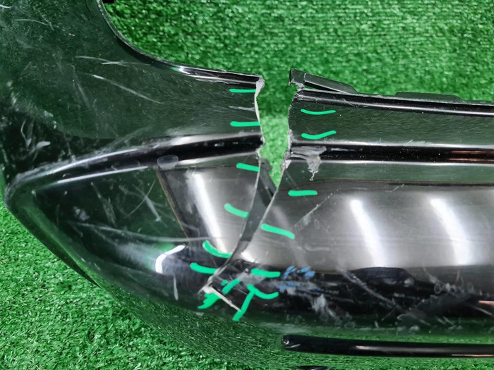 Бампер задний Mercedes G W463 (2018-2024)