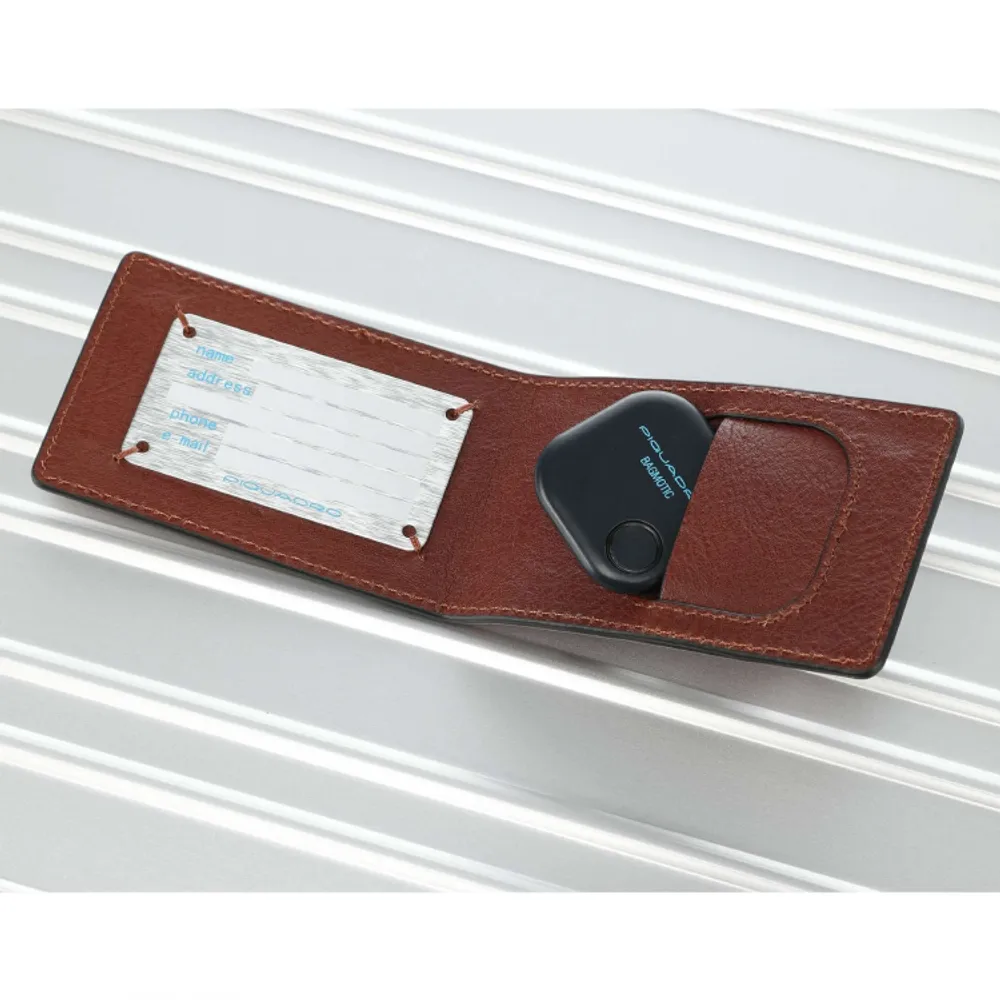 Чемодан Piquadro ALU 40x54x20 см 37 л 4.3 кг (BV4425ALU/GRCU) 10