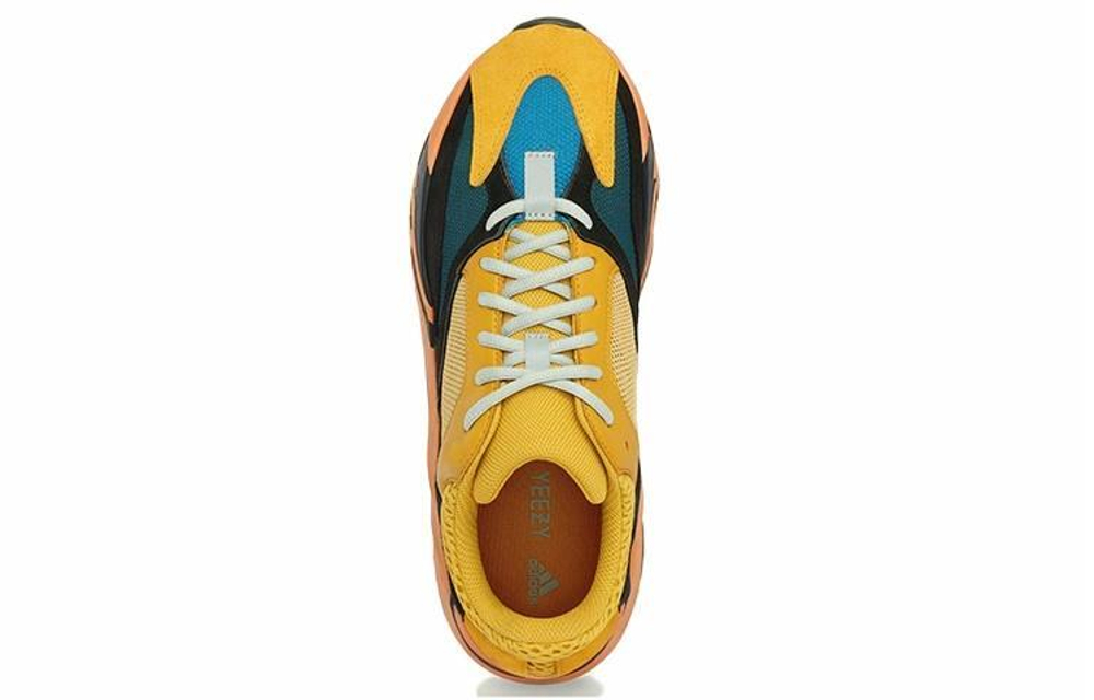 Кроссовки Adidas Originals Yeezy Boost 700 "Sun"