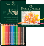 Faber-Castell Polychromos набор 24 цвета