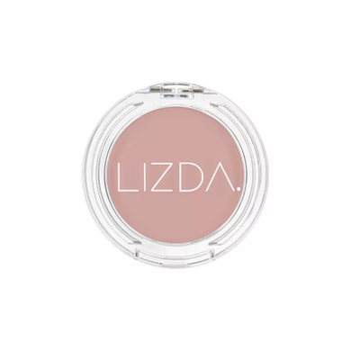 Lizda Румяна пастельные тон 04 пурпурный - mellow mood fit cheek eternal purple, 4,5г