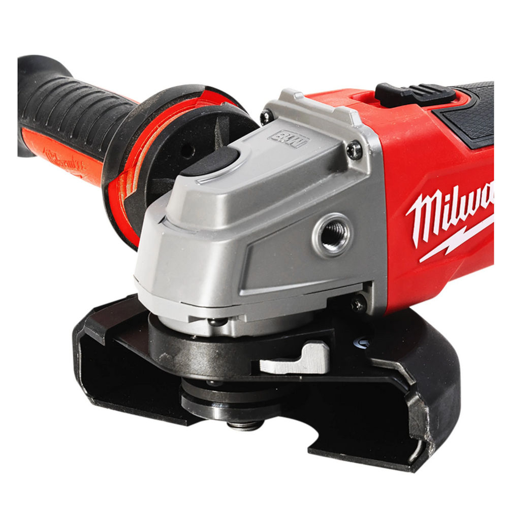Машина шлифовальная угловая Milwaukee M18 FSAG125X-0X FUEL (без акк, без з/у)