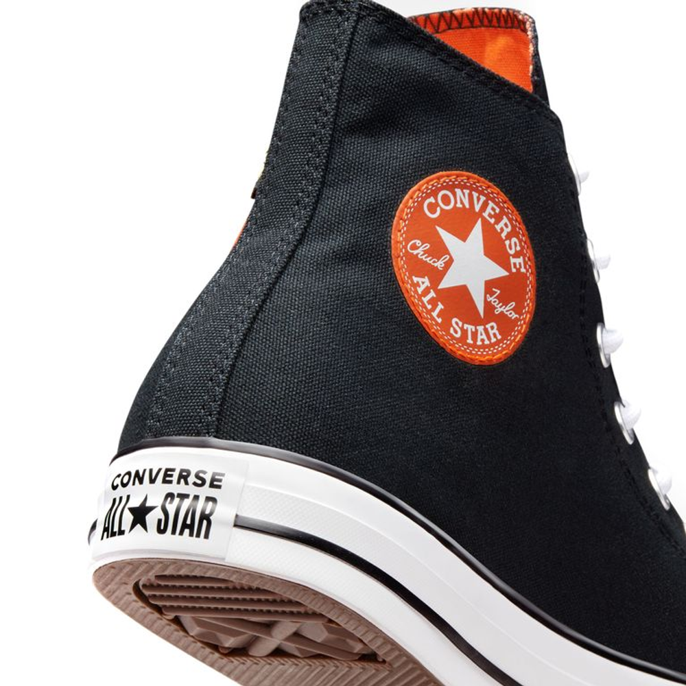 172138 ПОЛУБОТИНКИ КРОССОВЫЕ CHUCK TAYLOR GORE TEX - FUJI CONSTRUCTION