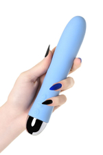 Вибратор ToyFa FAHRENHEIT с нагревом и шариками, 19 см