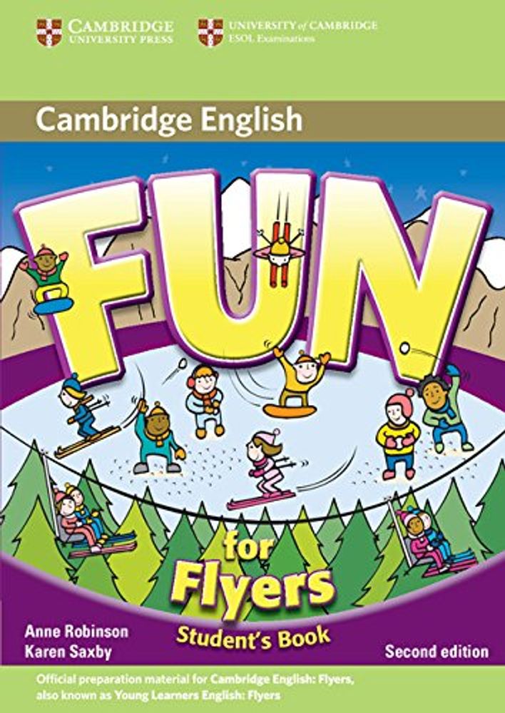 Fun for 2Ed Flyers SB Fun for 2Ed Flyers SB