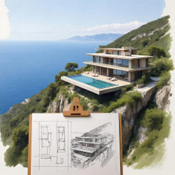 Проект дома на заказ