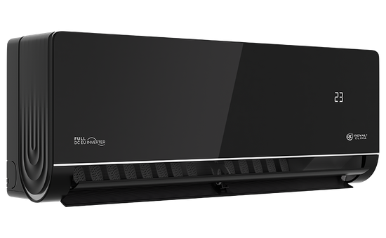 Инверторная сплит-система серии ROYAL SUPREMO NERO FULL DC EU Inverter RCI-RSN75HN (комплект)