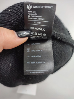 Шапка State of Wow модная