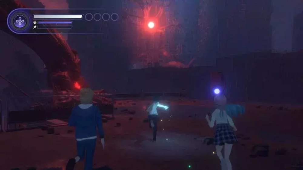 Игра Eternights (Английская версия) для PlayStation 4