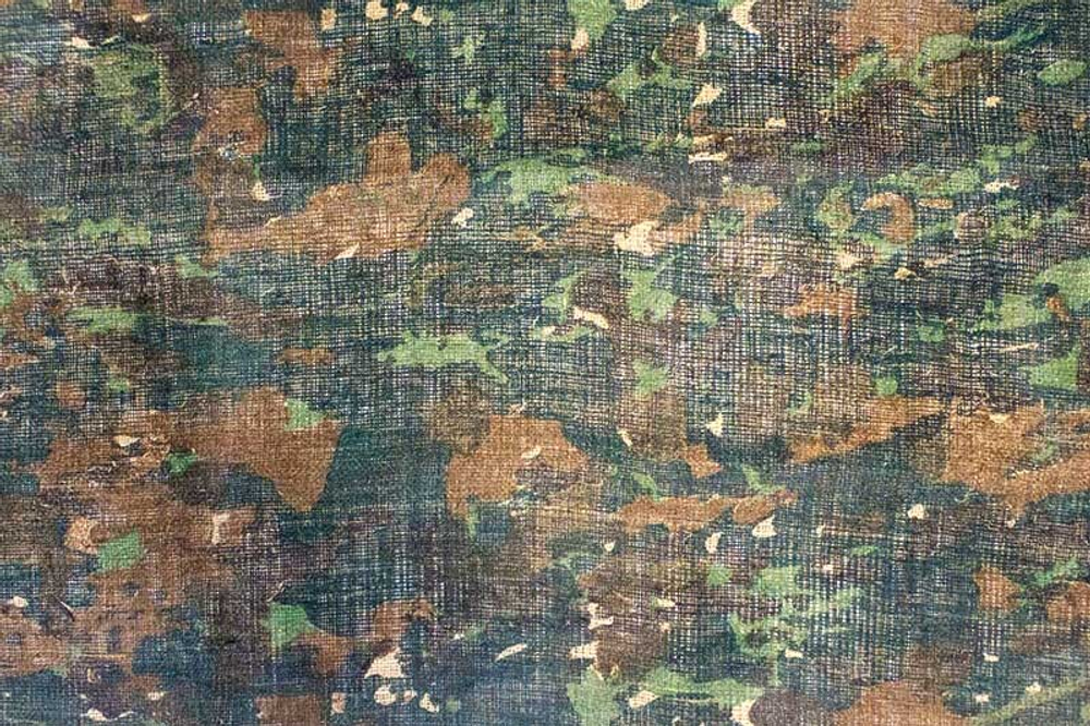 Бурлап (камуфляжная мешковина) Нитекс  Лес 1.4х3 м МК-Л3 14901