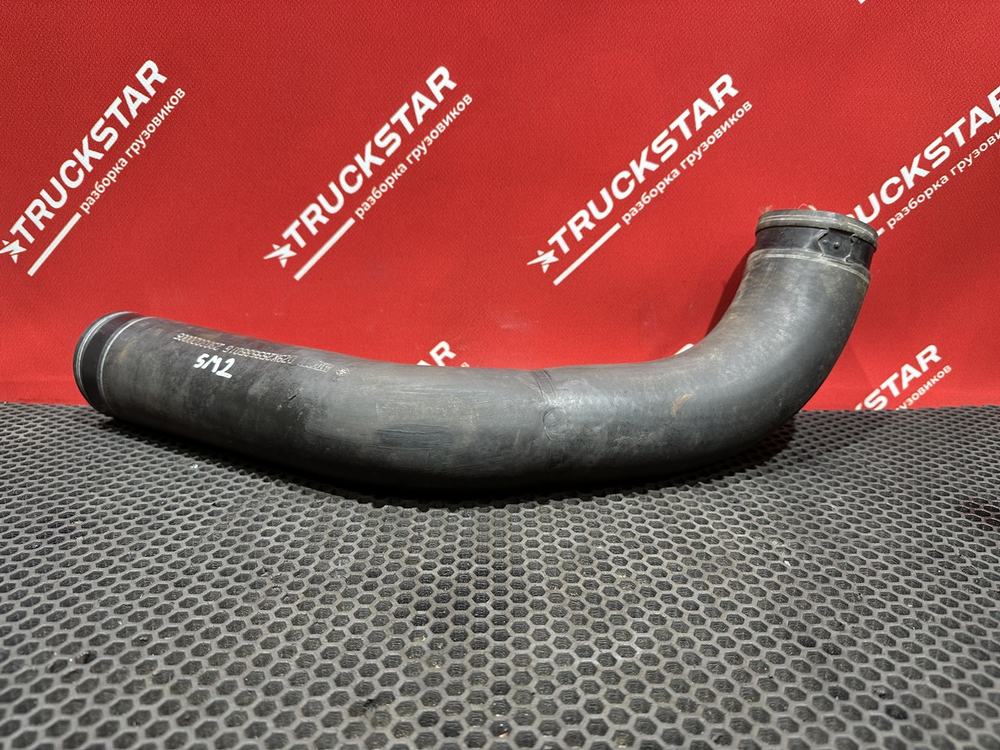 Патрубок радиатора 2023г