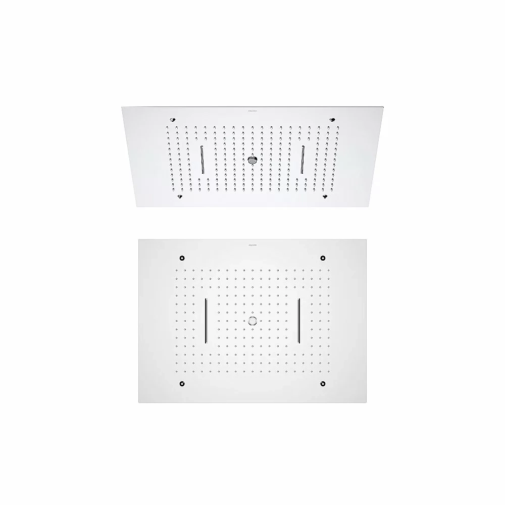 Верхний душ Aquatek AQ2083CR 600х430 хром