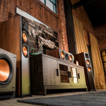 Напольная акустика Klipsch RP-6000F II Ebony