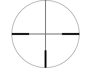 Прицел Vector Optics Grizzly 1-6x24i HD, G4 Fiber (SCOC-50)