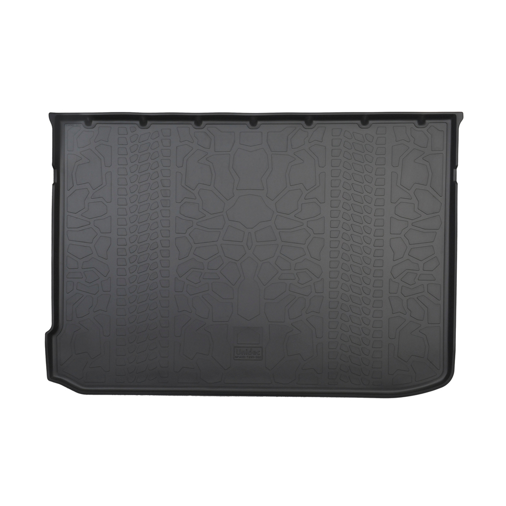 Коврик в багажник Norplast/Unidec для TANK 300 (2021-), Черный, арт.NPA00-T895-300
