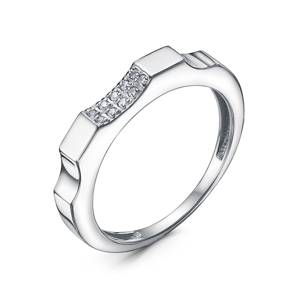 Кольцо из серебра 925 пробы