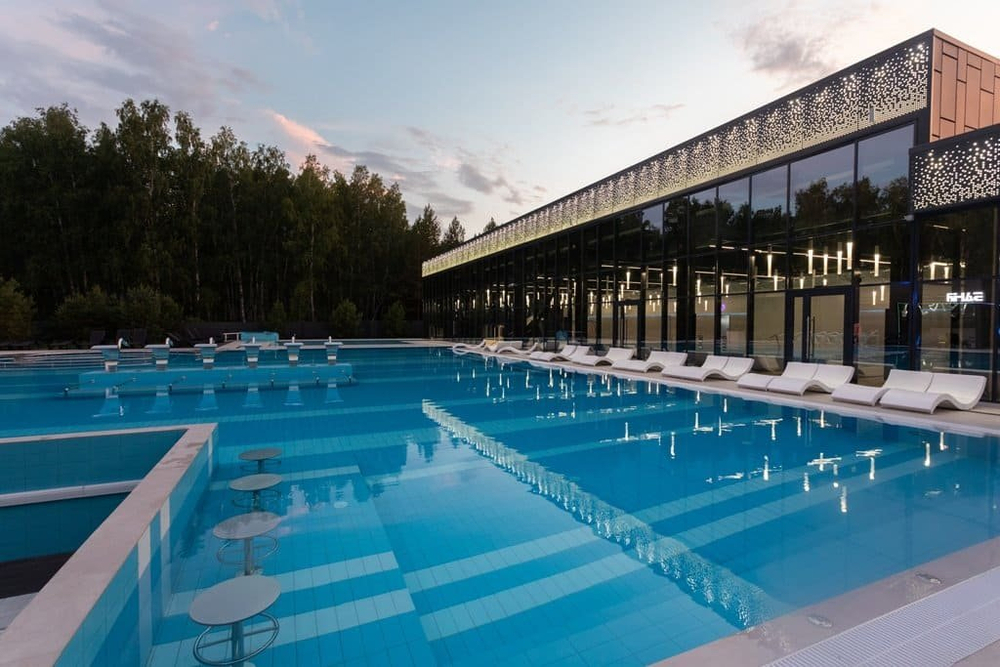 Шезлонг-лежак плетеный Tagliamento Santorini, белый