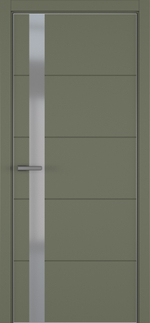 Межкомнатная дверь Art-Lite ПО Groove ALU