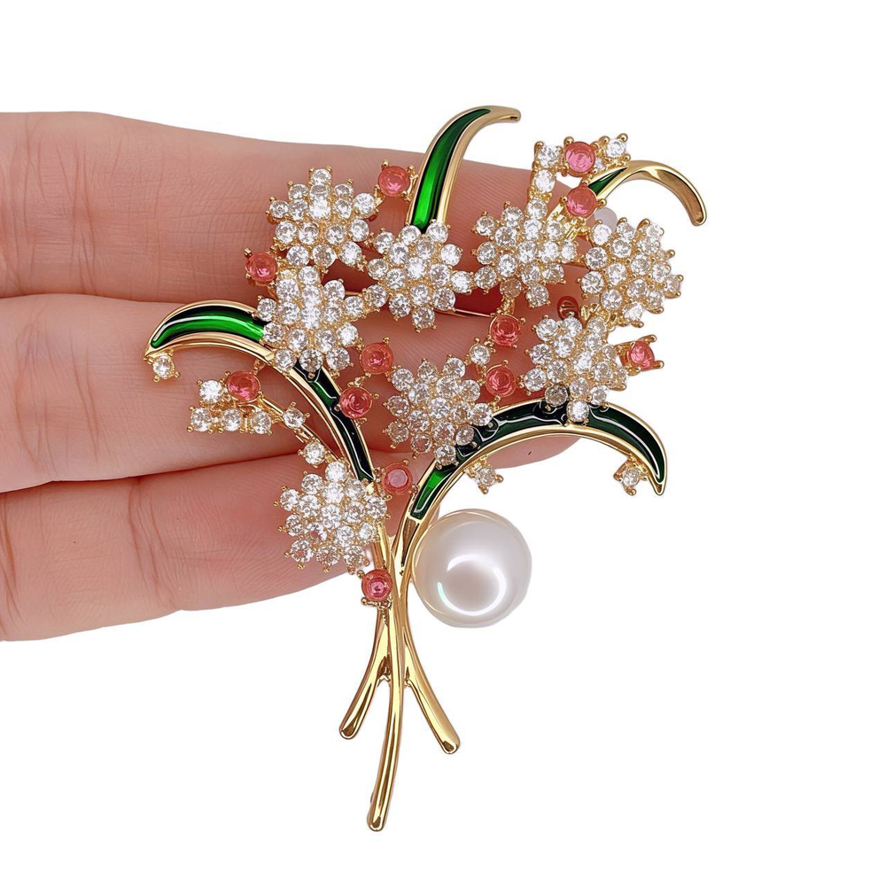 Брошь Xuping - арт062