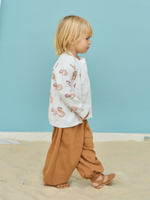 Парный LOOK, Креветка