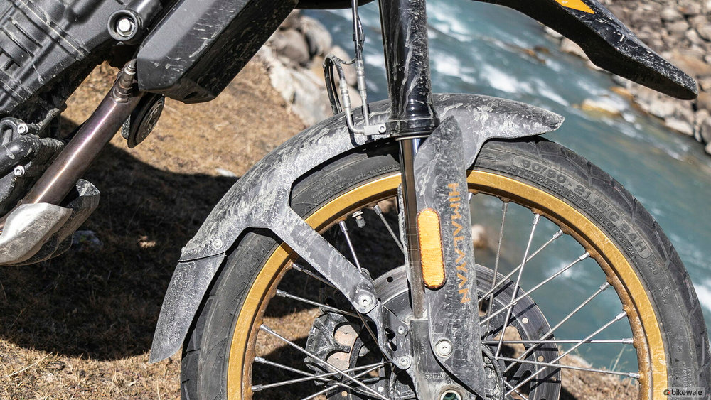 Royal Enfield Himalayan 450 Slate Himalayan Salt (Mid)