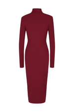 Turtleneck-dress  ''Allure''