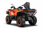Квадроцикл HND QRX 650 PRO EPS