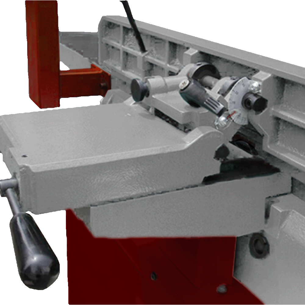 JIB WJ-8X76 400 B Фуговальный станок