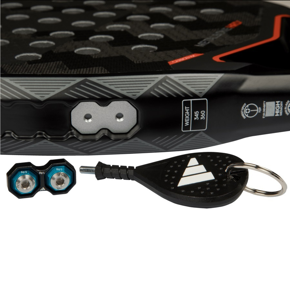 Ракетка для Padel Adidas Metalbone Hrd+ 3.4
