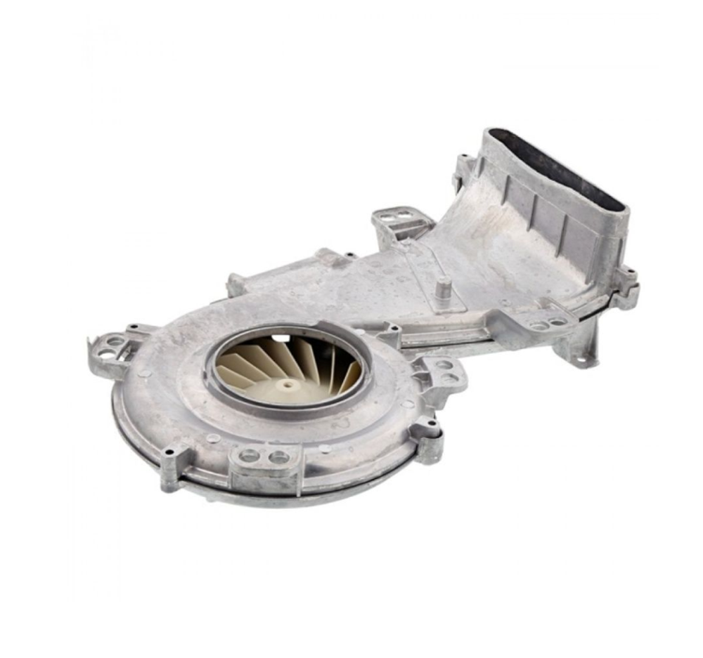 Тэн сушки в сборе с воздуховодом для стиральной машины Electrolux (Электролюкс) - 3486349404