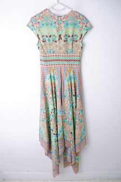 Платье Панинтер длинное 44 размер