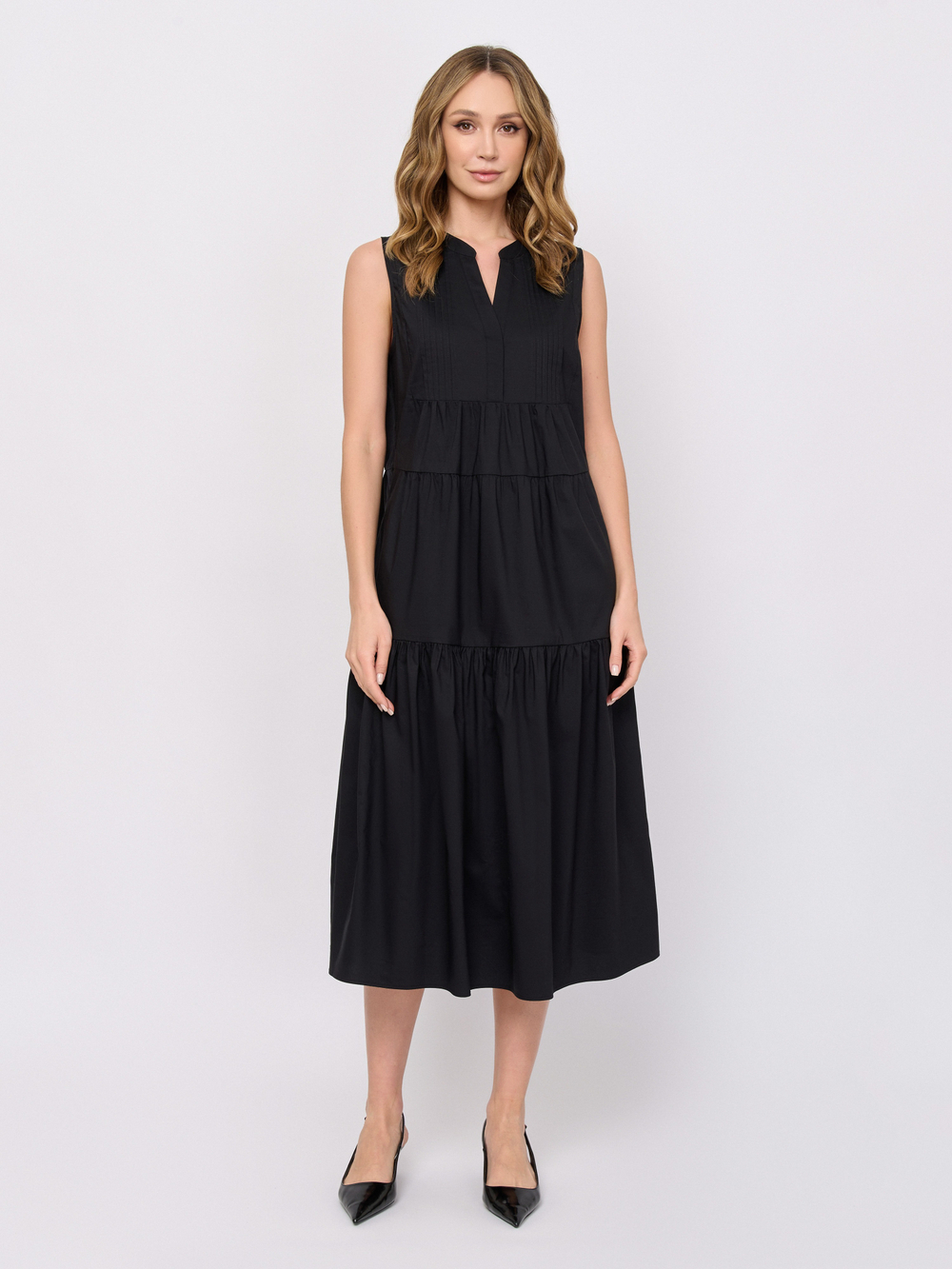 Платье женское FRANCO VELLO