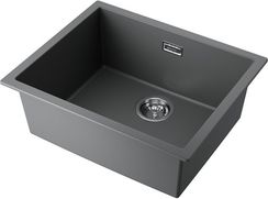 Кухонная мойка OMOIKIRI Yamakawa 55T-U/I-PL (арт.4993433)