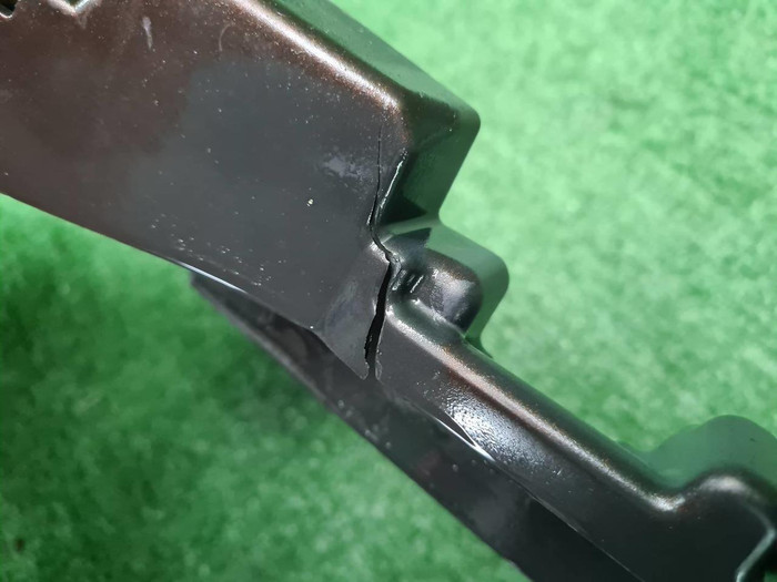 Бампер передний Lexus RX 4 (2015-2019)