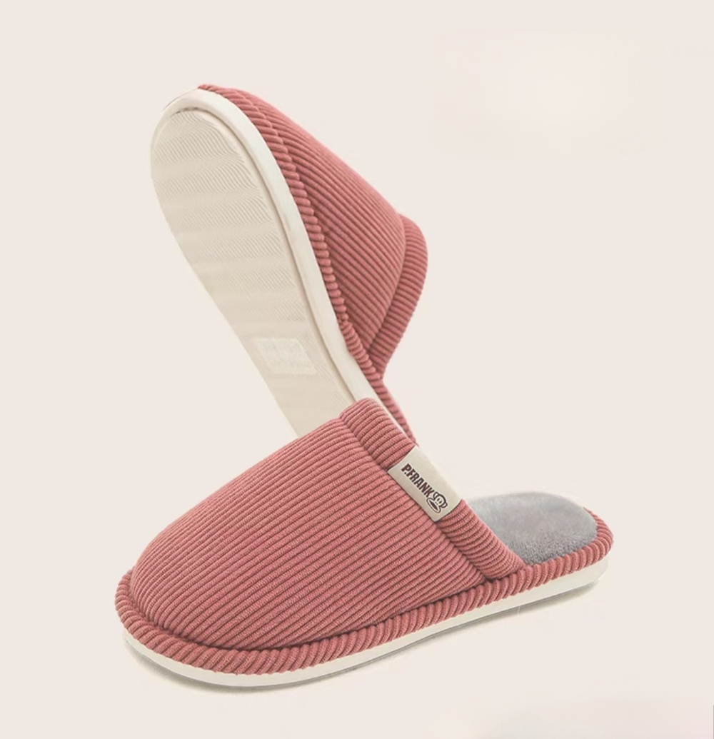 Домашние тапочки Paul Frank Ruffles (Red)