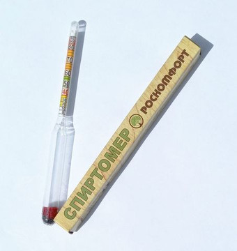 Спиртомер бытовой