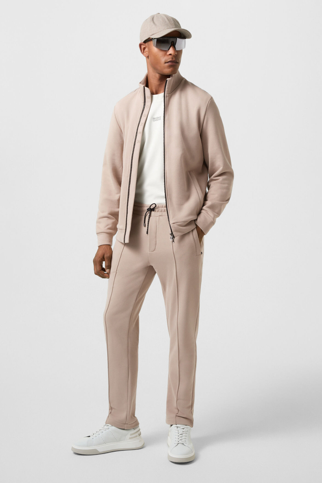 Куртка BOGNER MARIO в бежевом цвете