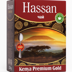 Чай черный Hassan Gold 500 гр