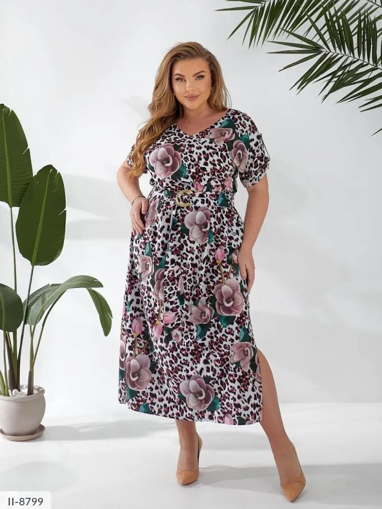 Платье II-8793 Фабрика Моды