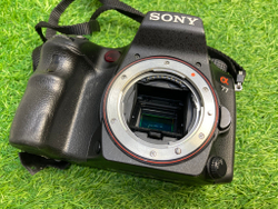 Sony A 77 (44.000 кадров)
